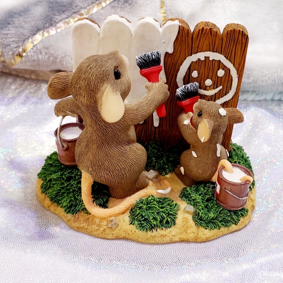 Charming tails "Daddy's Little helper" 89/376 - Picture 3 of 13